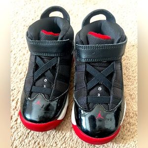Jordan toddler shoes